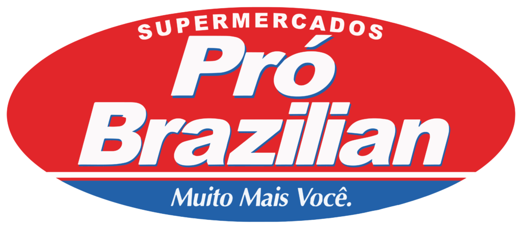 logo do supermercado Pró Brazilian