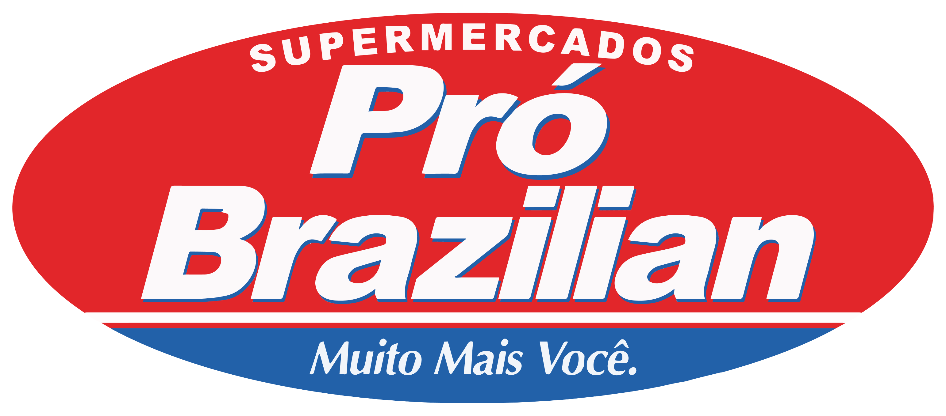 logo do supermercado Pró Brazilian